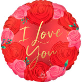Circled In Roses